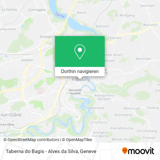 Taberna do Bagis - Alves da Silva Karte