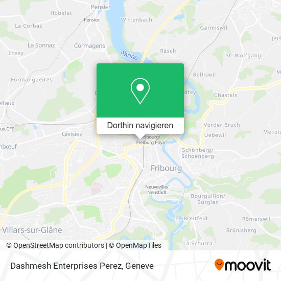 Dashmesh Enterprises Perez Karte