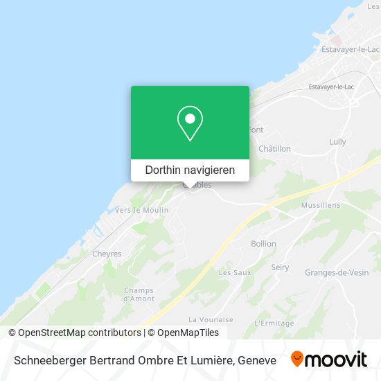Schneeberger Bertrand Ombre Et Lumière Karte
