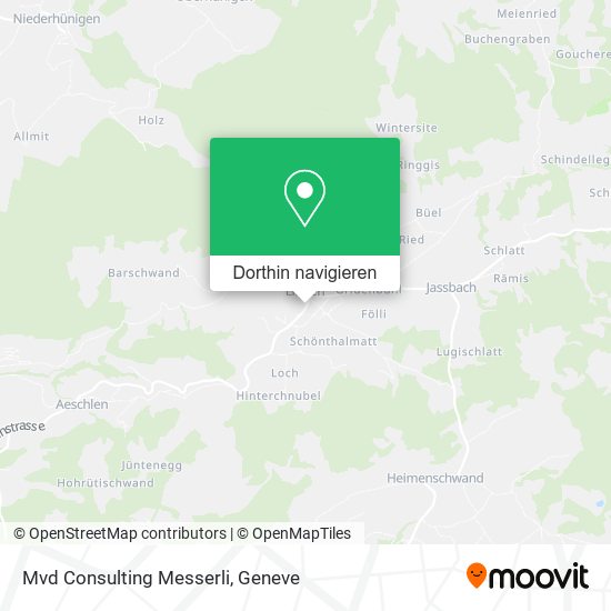 Mvd Consulting Messerli Karte