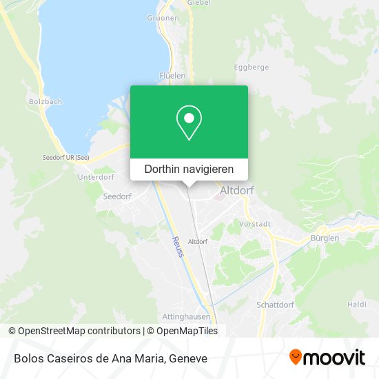 Bolos Caseiros de Ana Maria Karte