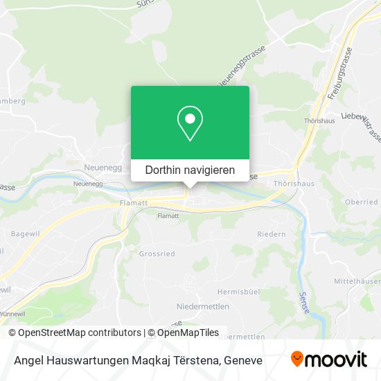 Angel Hauswartungen Maqkaj Tërstena Karte