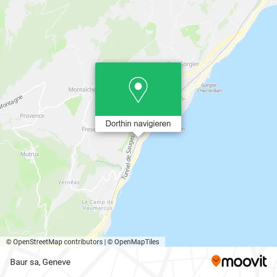 Baur sa Karte