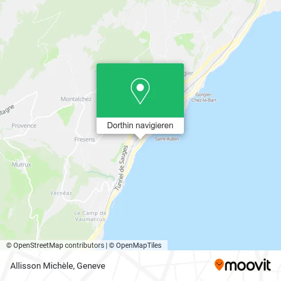 Allisson Michèle Karte