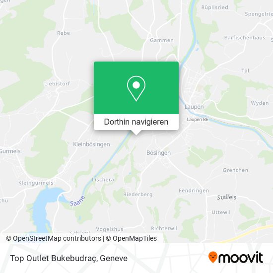 Top Outlet Bukebudraç Karte