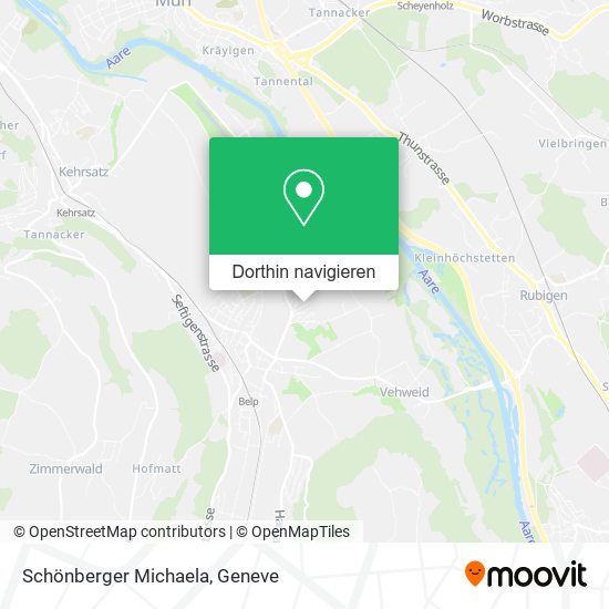Schönberger Michaela Karte