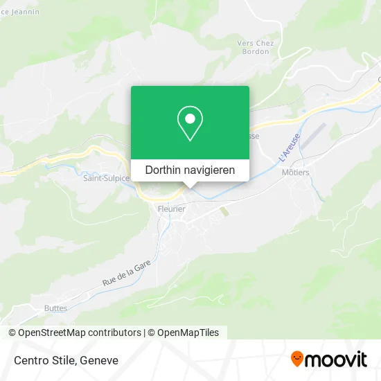 Centro Stile Karte