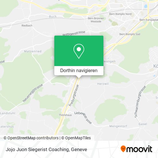 Jojo Juon Siegerist Coaching Karte