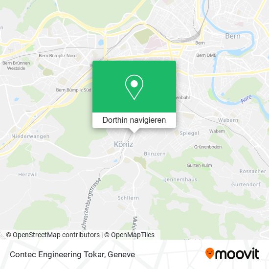 Contec Engineering Tokar Karte