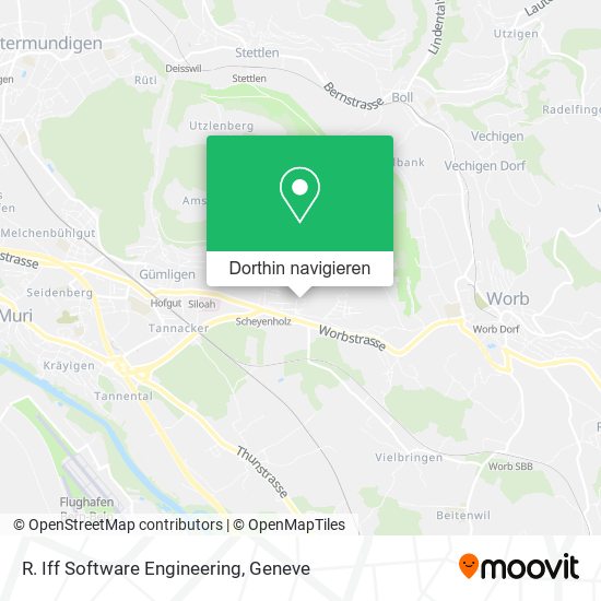 R. Iff Software Engineering Karte