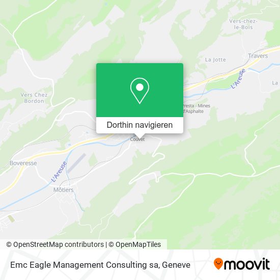 Emc Eagle Management Consulting sa Karte