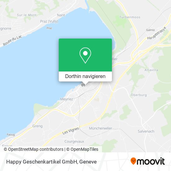 Happy Geschenkartikel GmbH Karte
