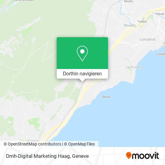 Dmh-Digital Marketing Haag Karte