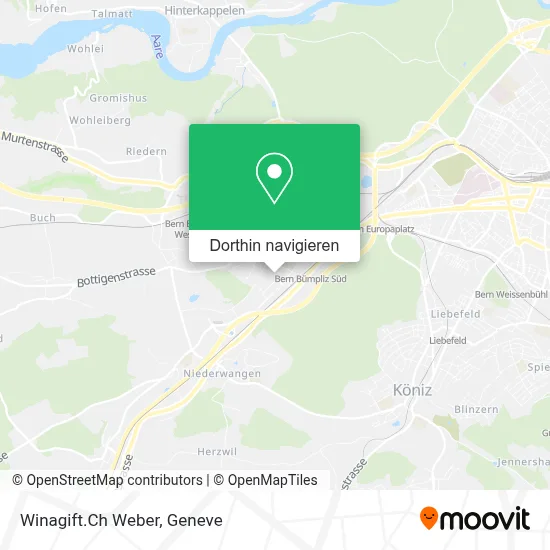 Winagift.Ch Weber Karte