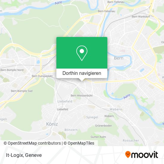 It-Logix Karte