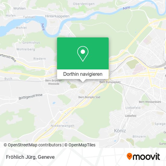 Fröhlich Jürg Karte