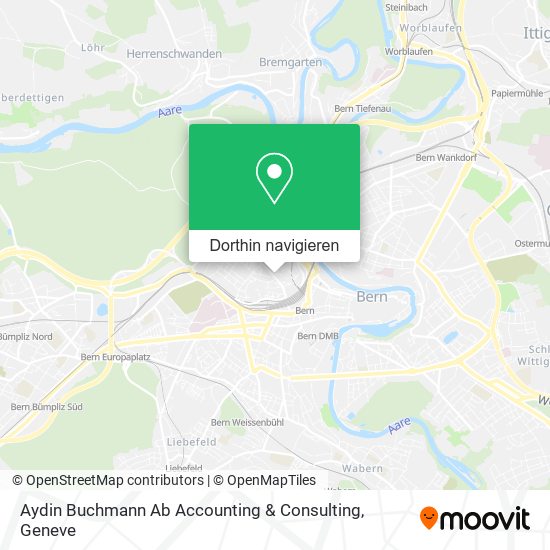 Aydin Buchmann Ab Accounting & Consulting Karte