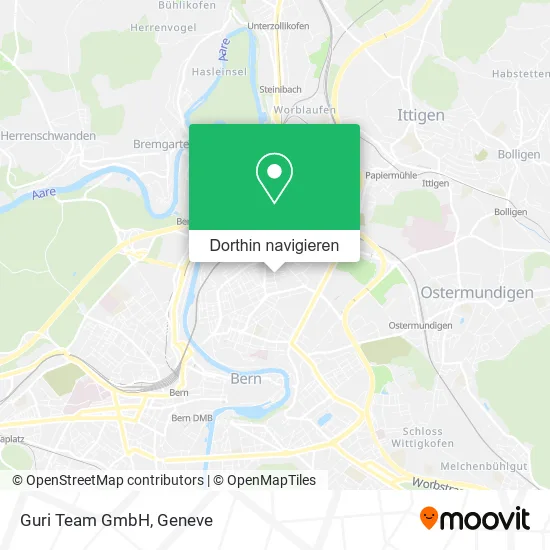 Guri Team GmbH Karte
