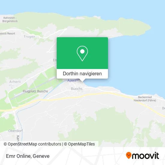 Emr Online Karte