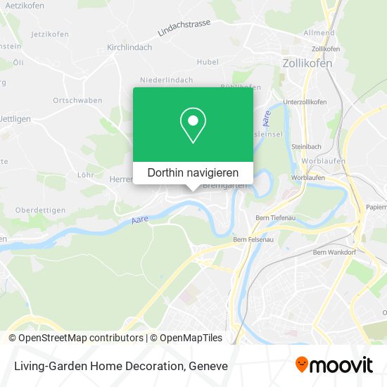 Living-Garden Home Decoration Karte