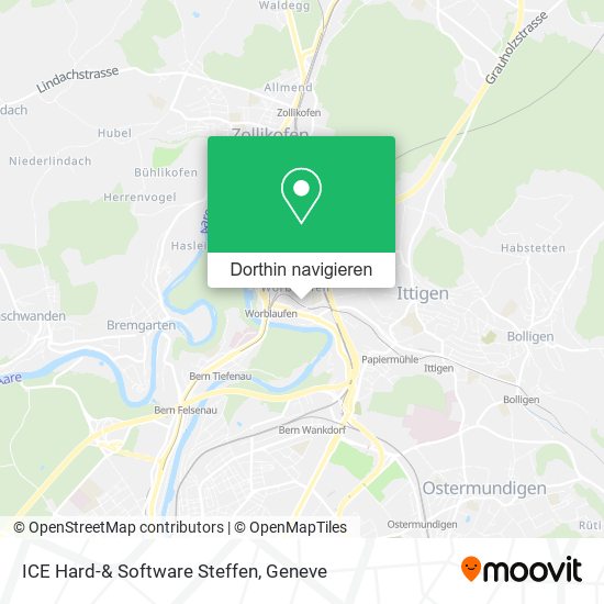 ICE Hard-& Software Steffen Karte