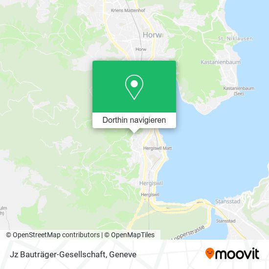 Jz Bauträger-Gesellschaft Karte