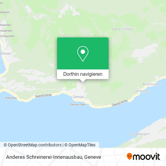 Anderes Schreinerei-Innenausbau Karte