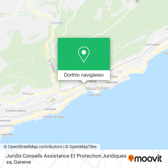 Juridix Conseils Assistance Et Protection Juridiques sa Karte