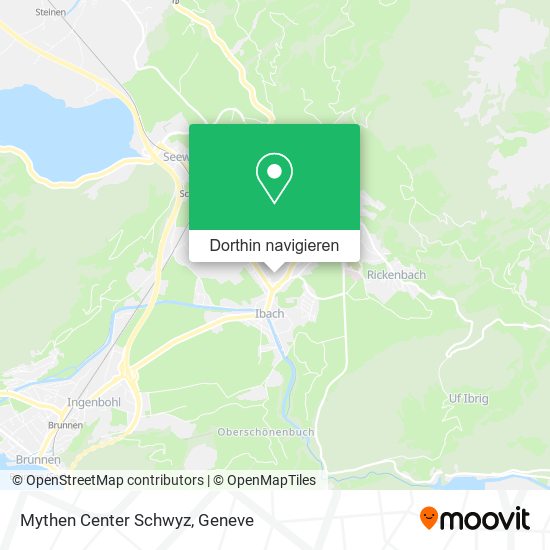 Mythen Center Schwyz Karte