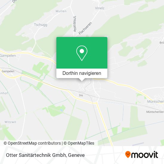 Otter Sanitärtechnik Gmbh Karte