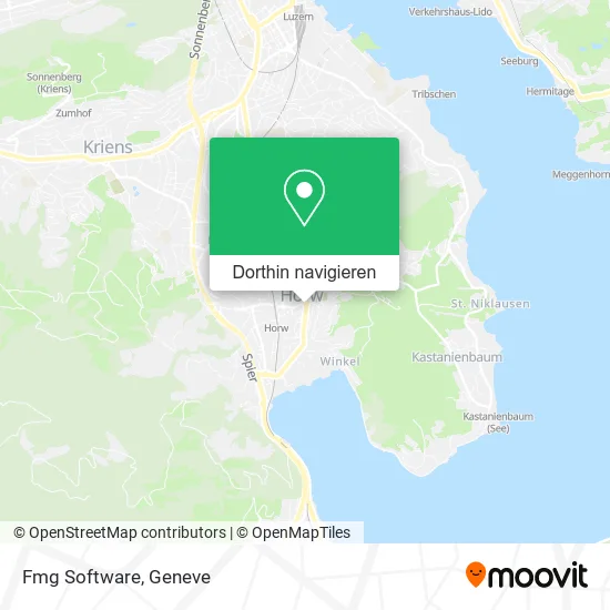 Fmg Software Karte
