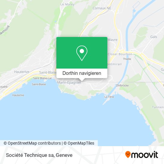 Société Technique sa Karte