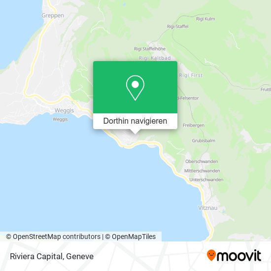 Riviera Capital Karte