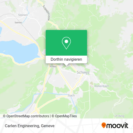 Carlen Engineering Karte