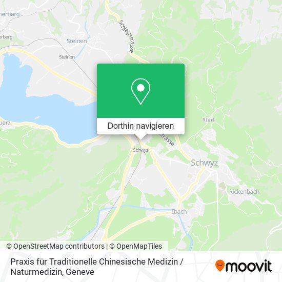 Praxis für Traditionelle Chinesische Medizin / Naturmedizin Karte