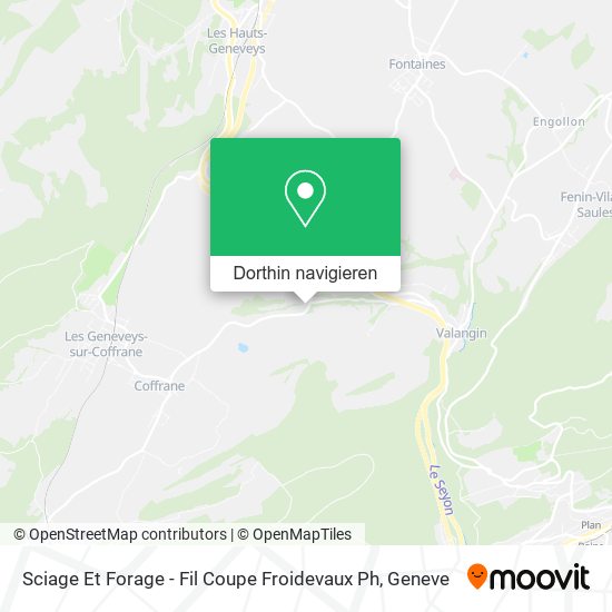 Sciage Et Forage - Fil Coupe Froidevaux Ph Karte