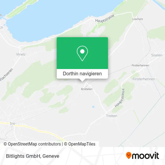 Bitlights GmbH Karte