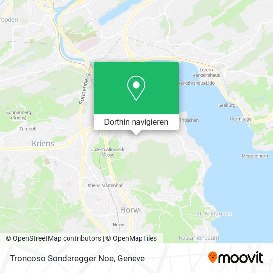 Troncoso Sonderegger Noe Karte
