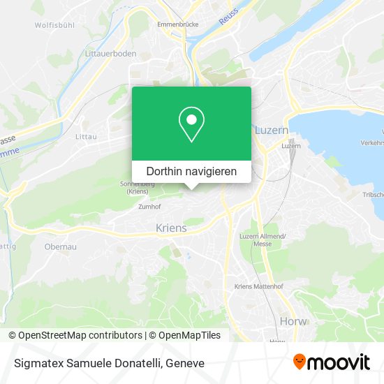 Sigmatex Samuele Donatelli Karte