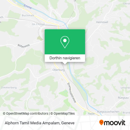 Alphorn Tamil Media Ampalam Karte