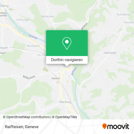 Raiffeisen Karte