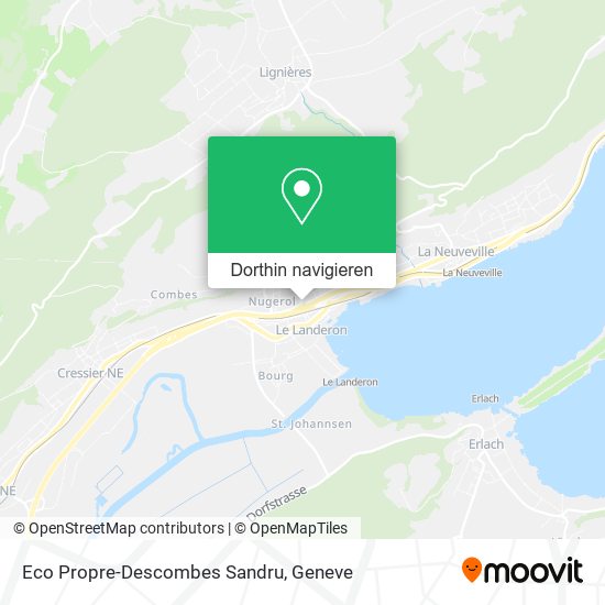 Eco Propre-Descombes Sandru Karte