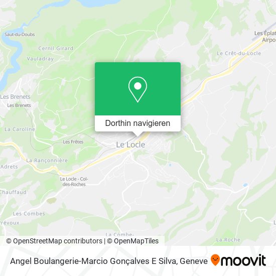Angel Boulangerie-Marcio Gonçalves E Silva Karte