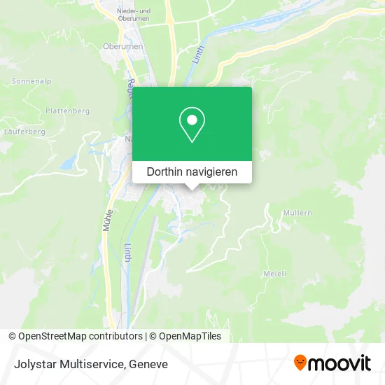 Jolystar Multiservice Karte