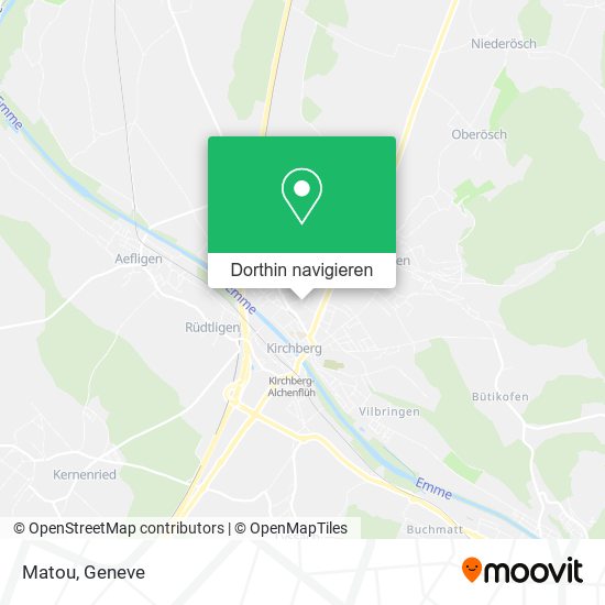 Matou Karte