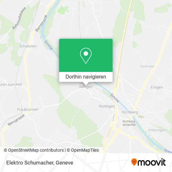 Elektro Schumacher Karte