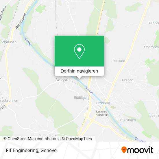 Flf Engineering Karte