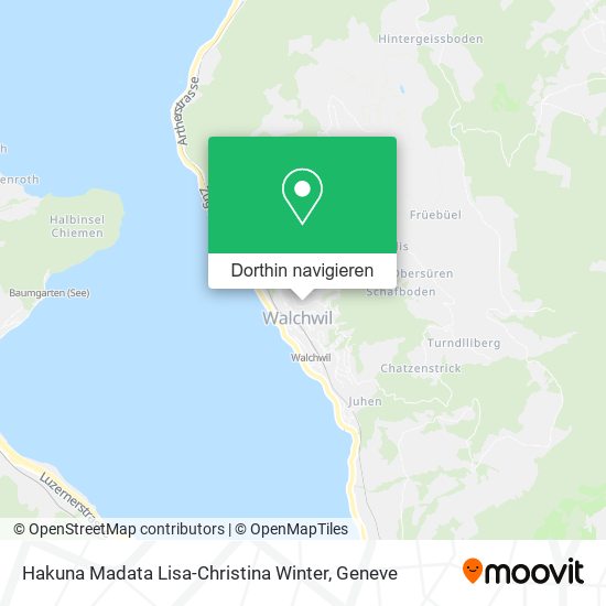 Hakuna Madata Lisa-Christina Winter Karte