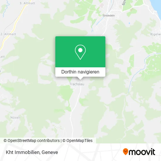 Kht Immobilien Karte