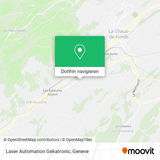 Laser Automation Gekatronic Karte